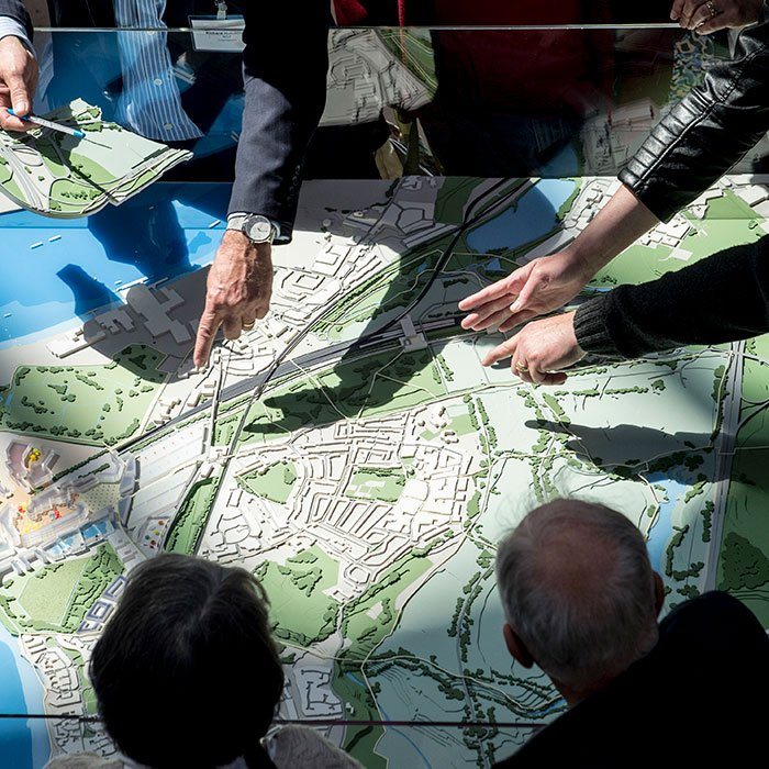 Masterplanning & Urban Design