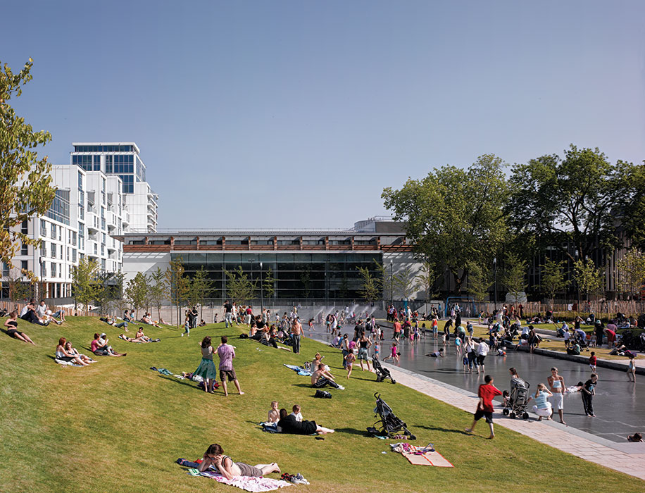 Swiss Cottage Farrells