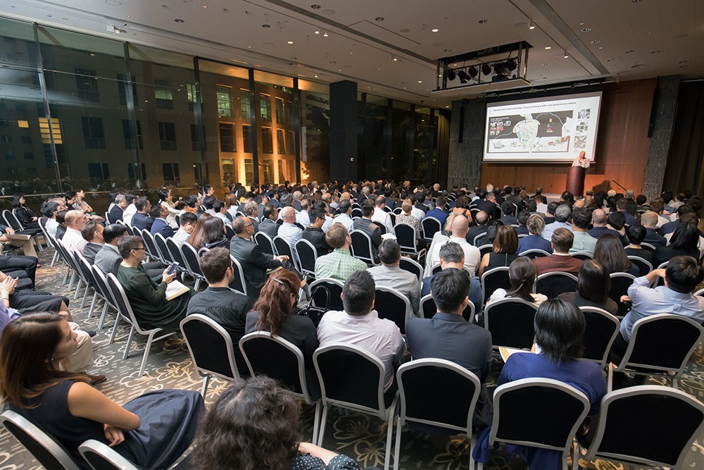 Sir Terry Delivers Gold Medal Lecture In Hong Kong Farrells