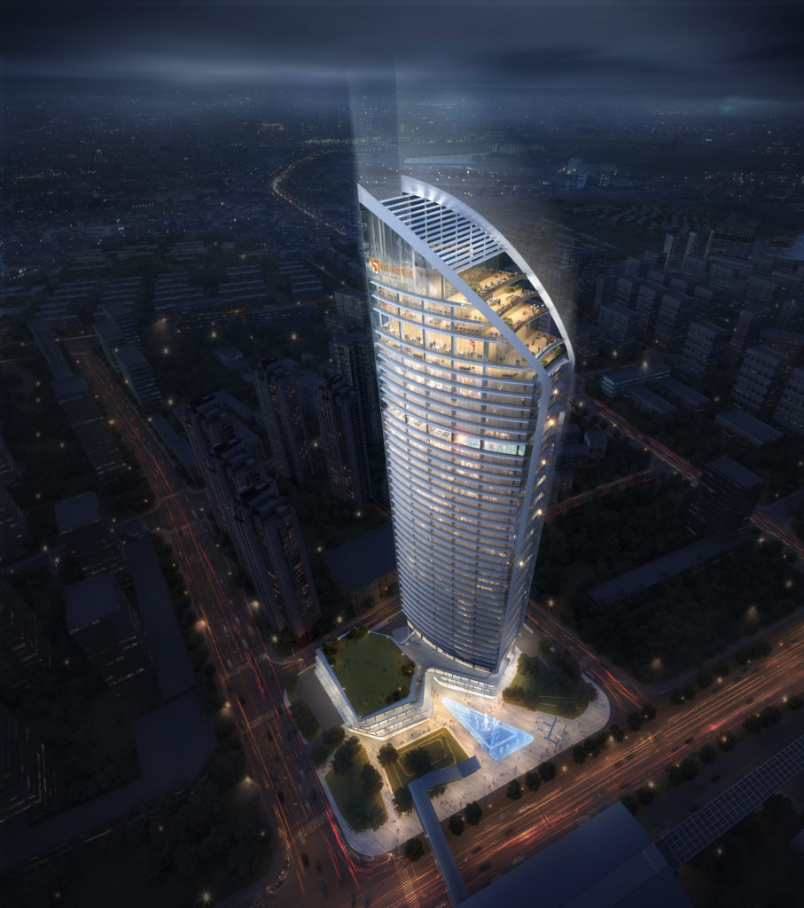 Farrells wins Wuhan Nande Macau Centre competition - Farrells